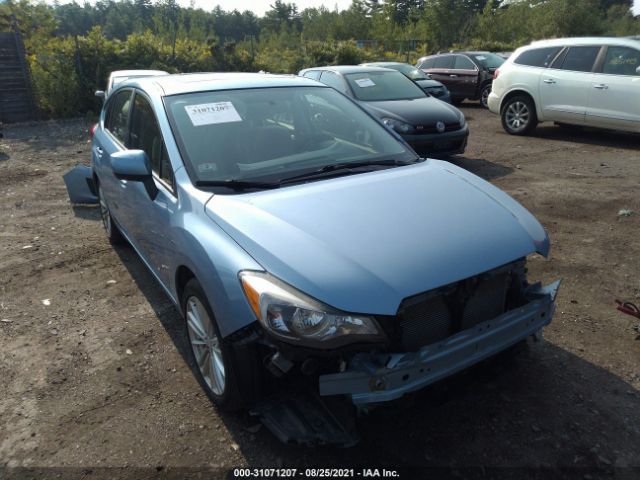 SUBARU IMPREZA WAGON 2012 jf1gpad66ch230300