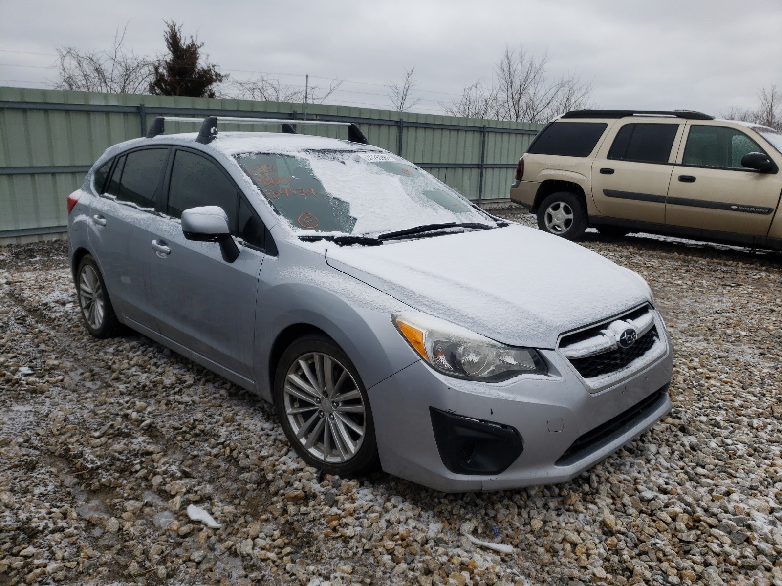 SUBARU IMPREZA PR 2012 jf1gpad66ch234539