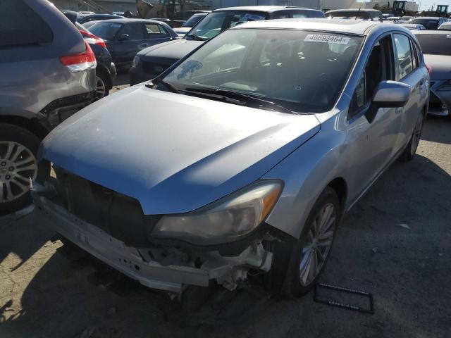 SUBARU IMPREZA 2013 jf1gpad66d1883851