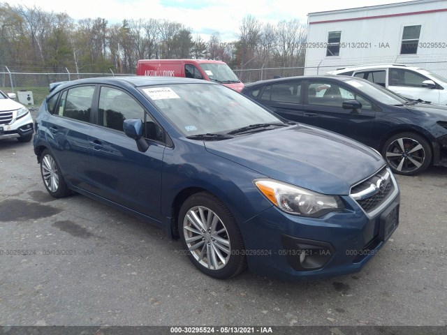 SUBARU IMPREZA WAGON 2013 jf1gpad66d2217728