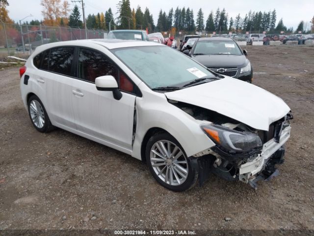 SUBARU IMPREZA 2013 jf1gpad66d2808223