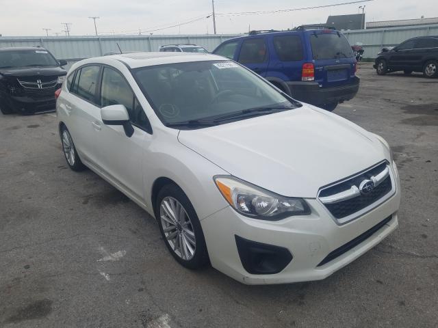 SUBARU IMPREZA 2014 jf1gpad66e8248234