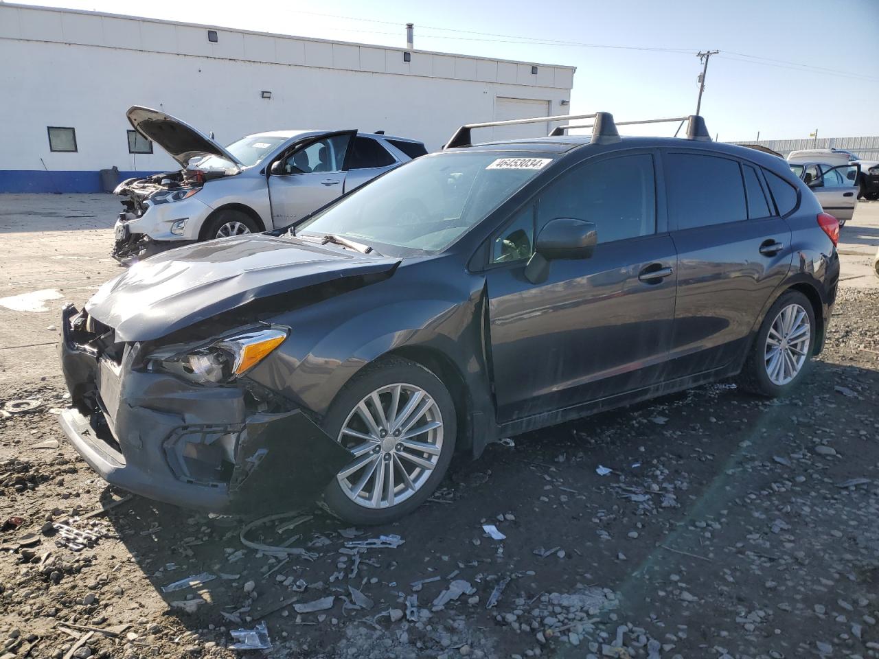 SUBARU IMPREZA 2012 jf1gpad67cg226908