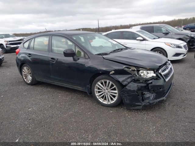 SUBARU IMPREZA 2013 jf1gpad67dh208856