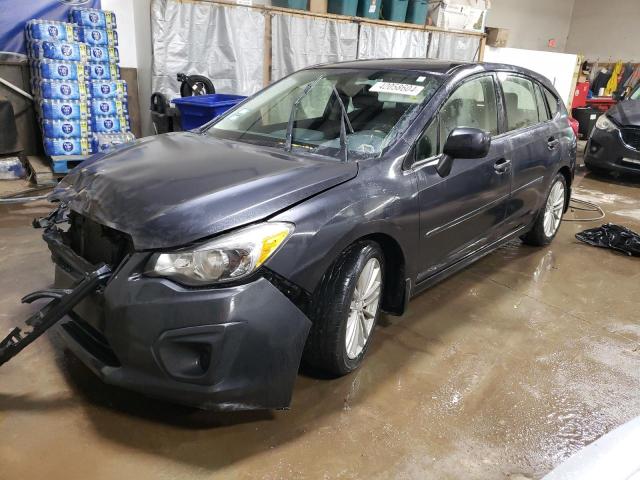 SUBARU IMPREZA 2012 jf1gpad68ch244389