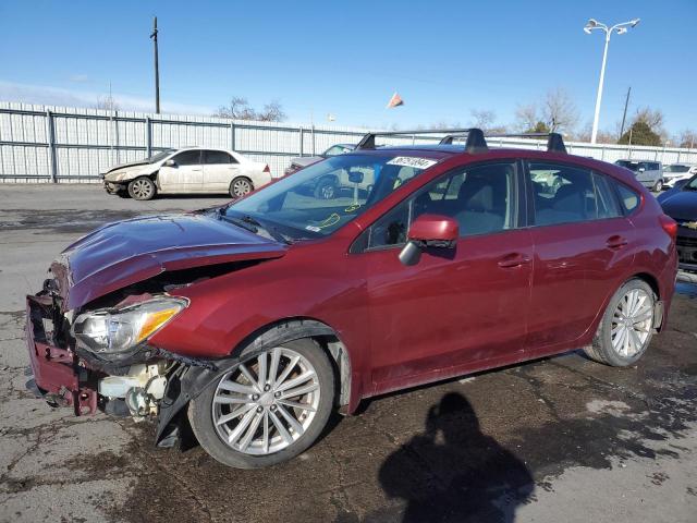 SUBARU IMPREZA 2013 jf1gpad68dg829786