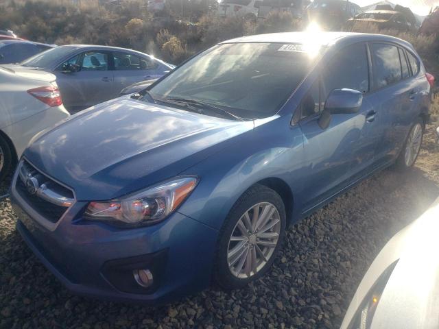 SUBARU IMPREZA 2014 jf1gpad68e8264046