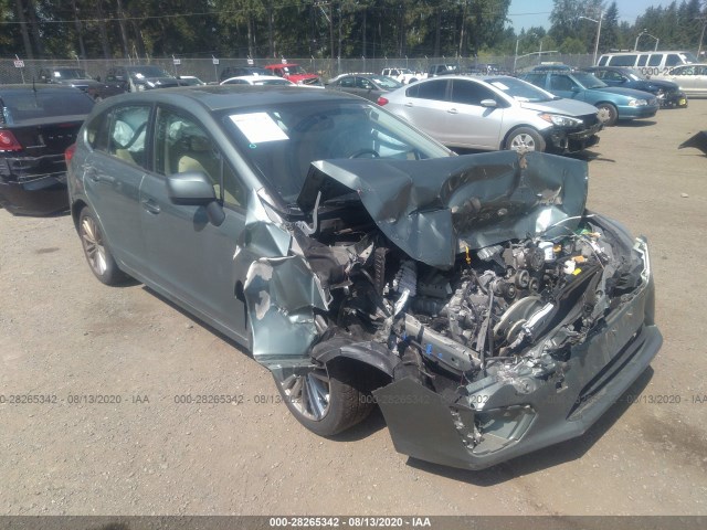 SUBARU IMPREZA WAGON 2014 jf1gpad68e8306599