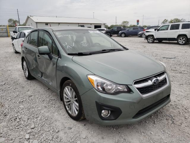 SUBARU IMPREZA PR 2014 jf1gpad68eh337173