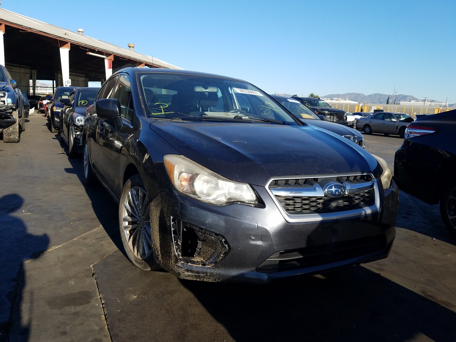 SUBARU IMPREZA PR 2012 jf1gpad69cg227090