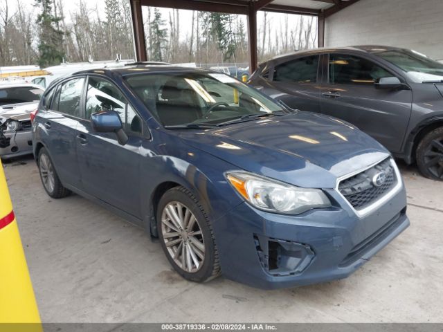 SUBARU IMPREZA 2012 jf1gpad69ch210705