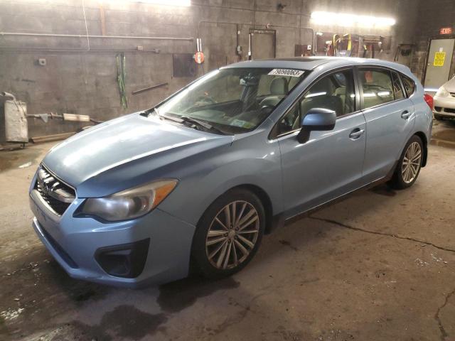 SUBARU IMPREZA 2012 jf1gpad69ch212857