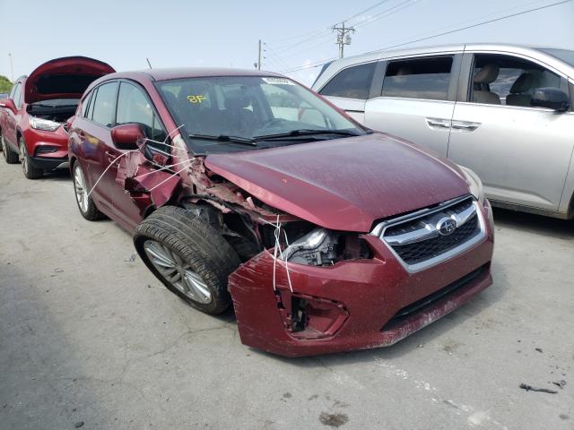 SUBARU IMPREZA PR 2014 jf1gpad69e8236143