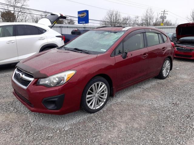 SUBARU IMPREZA 2014 jf1gpad69e8268283