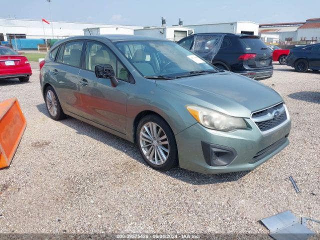 SUBARU IMPREZA 2014 jf1gpad69eh223294