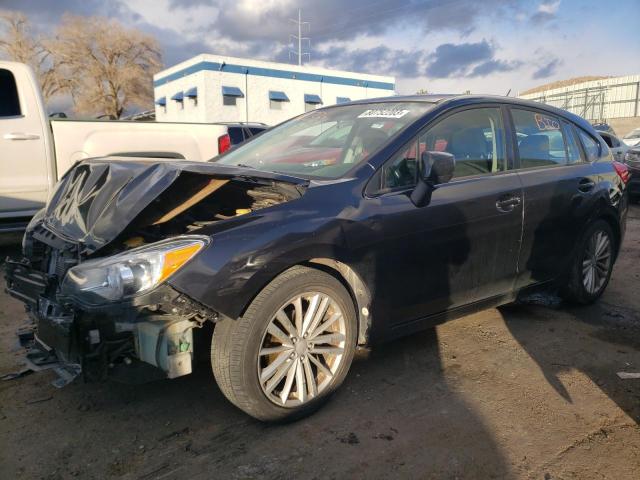 SUBARU IMPREZA 2012 jf1gpad6xch214679