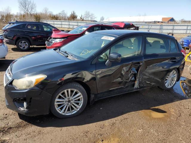 SUBARU IMPREZA PR 2012 jf1gpad6xch234267