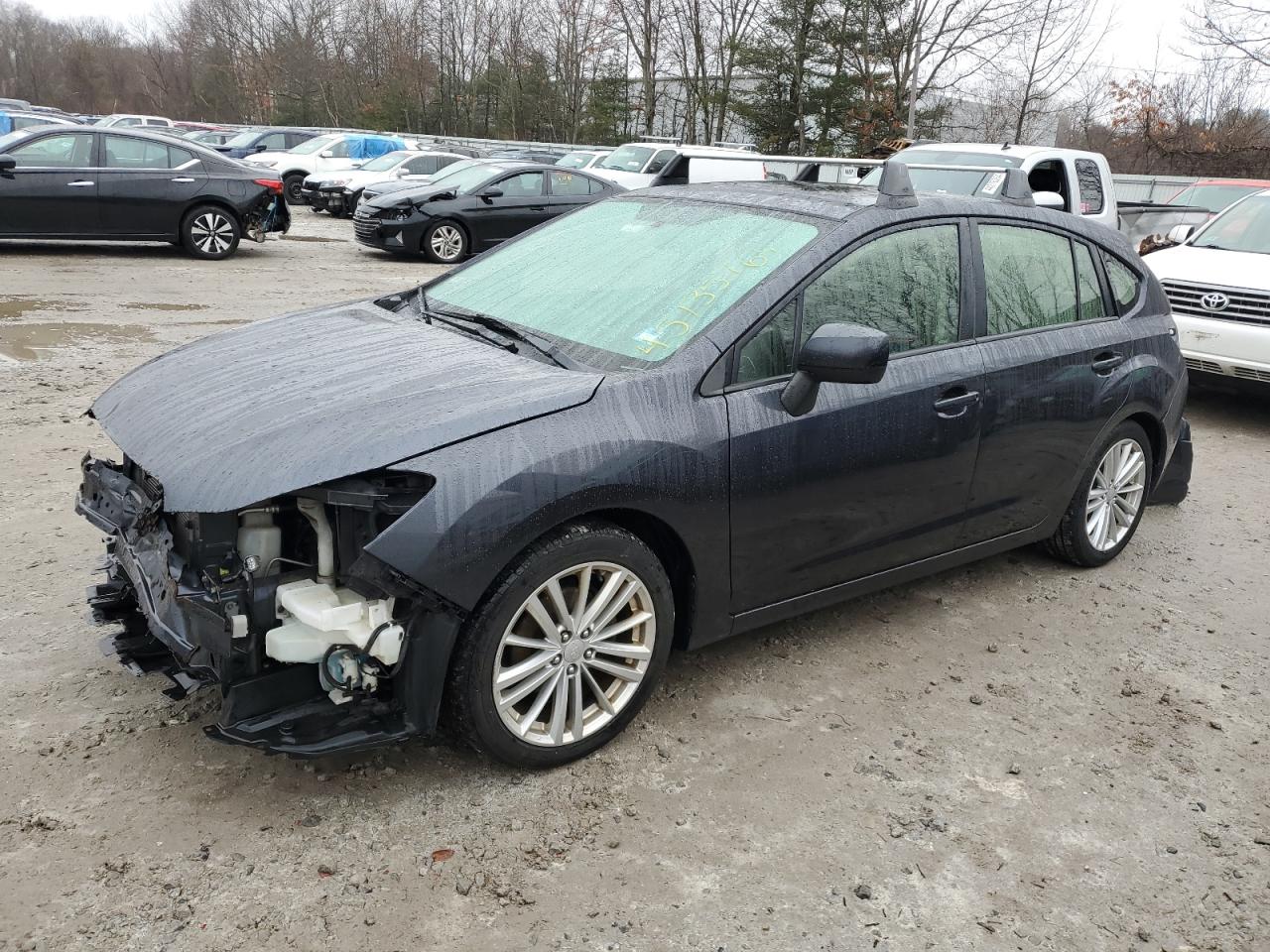 SUBARU IMPREZA 2013 jf1gpad6xdh826348