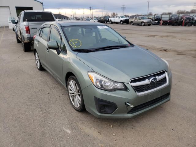 SUBARU IMPREZA PR 2014 jf1gpad6xe8295475