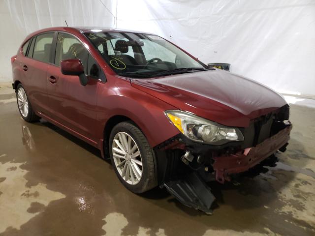 SUBARU IMPREZA 2014 jf1gpad6xeh289238