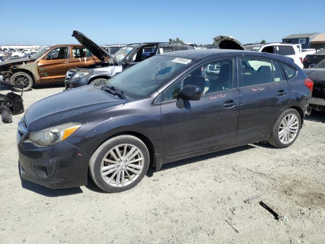 SUBARU IMPREZA PR 2013 jf1gpae61dh210360