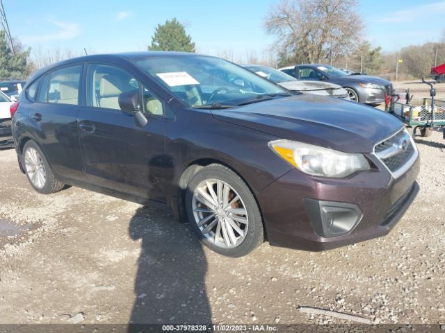 SUBARU IMPREZA 2013 jf1gpae62d2896721