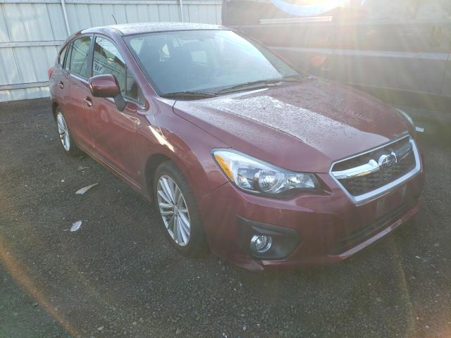 SUBARU IMPREZA PR 2014 jf1gpae62e8272237