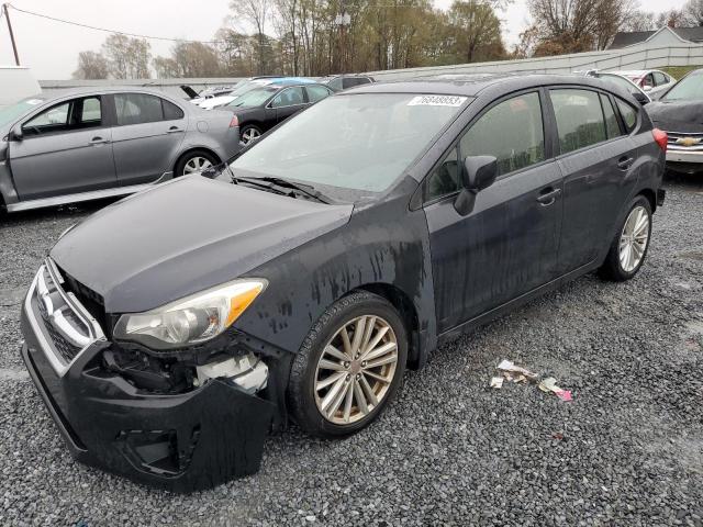 SUBARU IMPREZA 2014 jf1gpae62eh217917