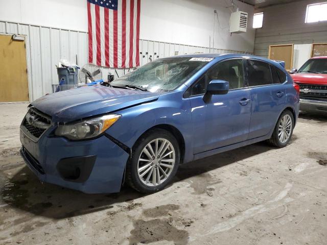 SUBARU IMPREZA PR 2014 jf1gpae62eh338902