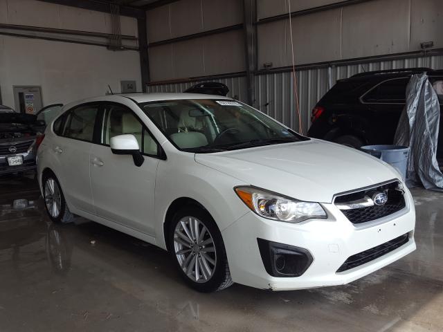 SUBARU IMPREZA PR 2013 jf1gpae66dh800232