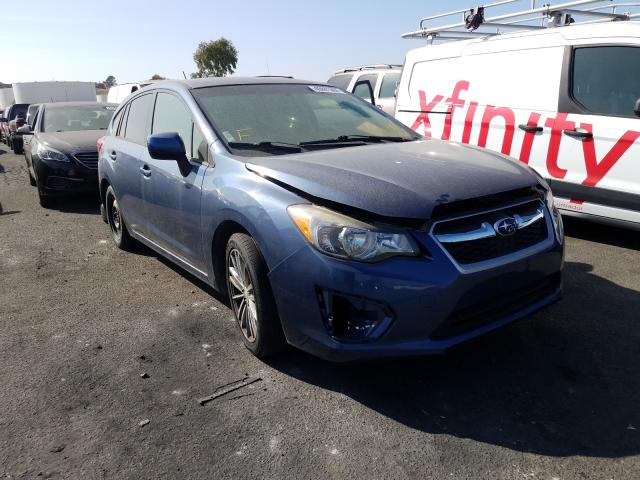 SUBARU IMPREZA PR 2013 jf1gpae66dh860091