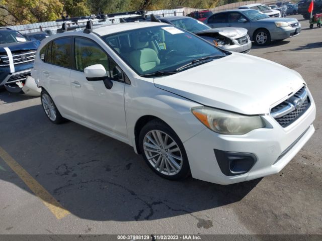 SUBARU IMPREZA 2013 jf1gpae67dh208886