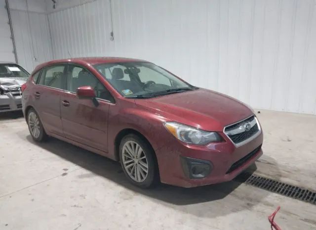 SUBARU IMPREZA 2013 jf1gpae68dh870587