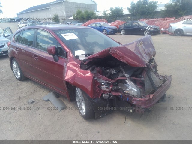 SUBARU IMPREZA WAGON 2012 jf1gpaf60ch209049