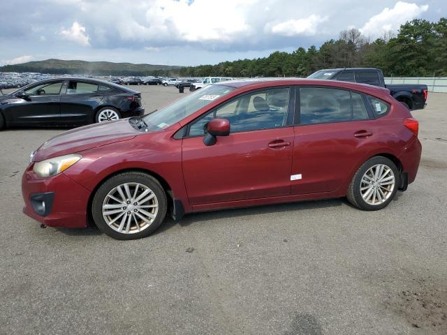 SUBARU IMPREZA 2012 jf1gpaf61ch241850