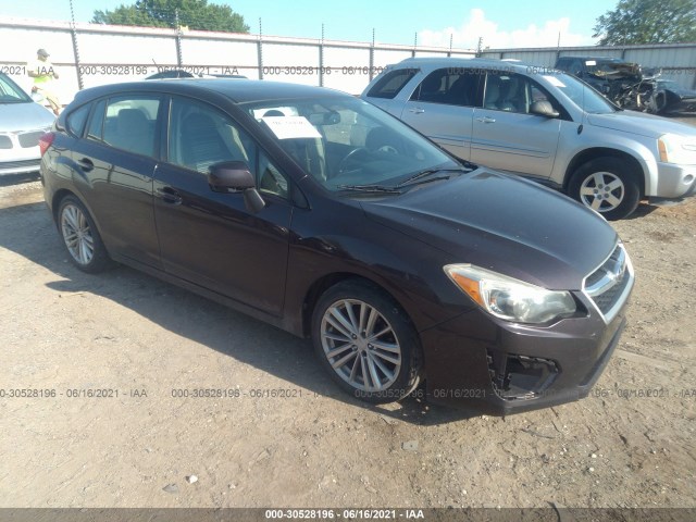 SUBARU IMPREZA WAGON 2012 jf1gpaf64ch206784