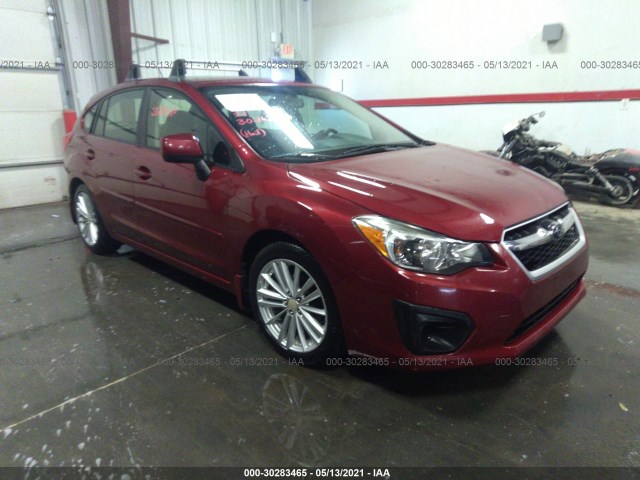 SUBARU IMPREZA WAGON 2012 jf1gpaf64ch235802