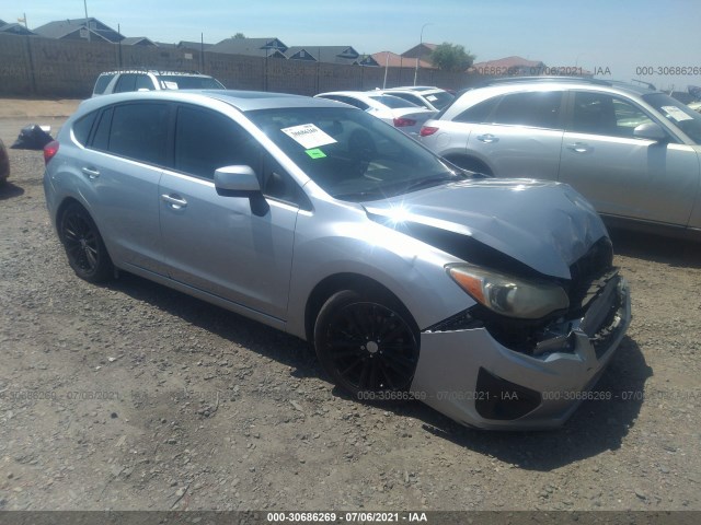 SUBARU IMPREZA WAGON 2012 jf1gpaf67ch200011