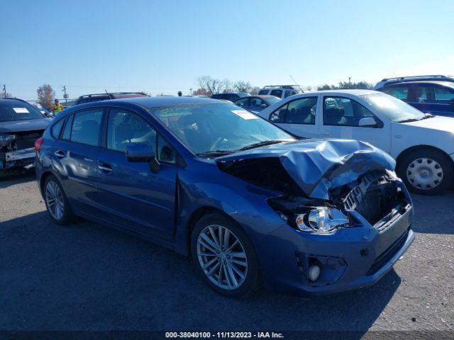 SUBARU IMPREZA 2012 jf1gpag60ch221412