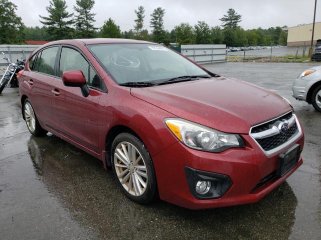 SUBARU IMPREZA LI 2013 jf1gpag60d2878876