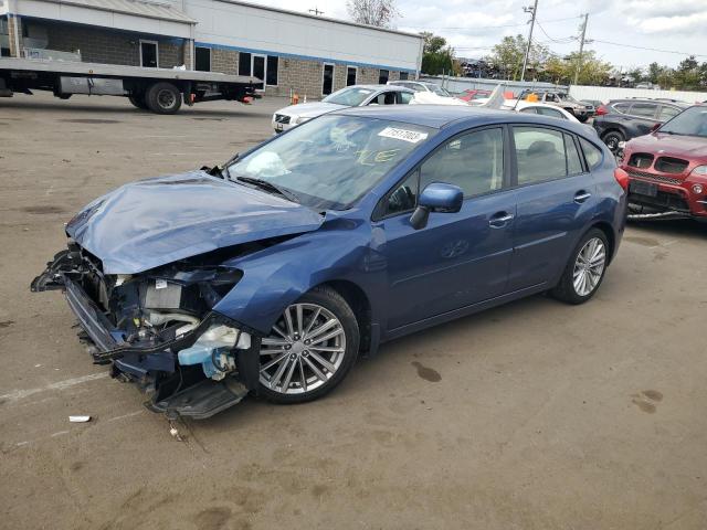 SUBARU IMPREZA 2013 jf1gpag60dh821915