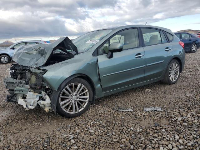 SUBARU IMPREZA 2014 jf1gpag61e8274199