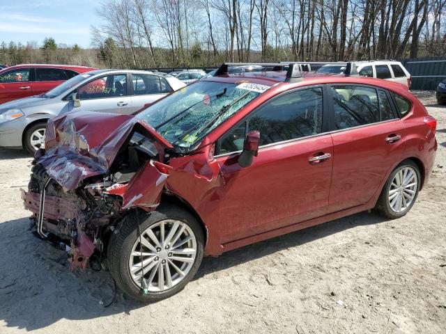 SUBARU IMPREZA 2012 jf1gpag62ch233223