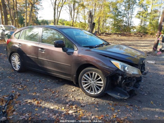 SUBARU IMPREZA 2012 jf1gpag62ch234601