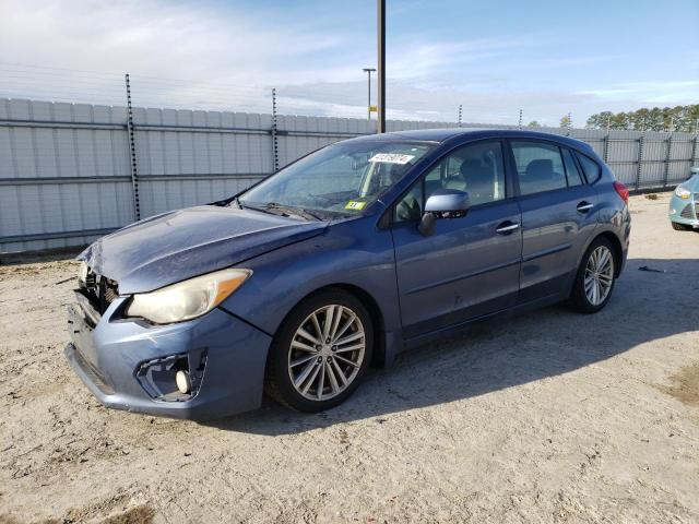 SUBARU IMPREZA 2013 jf1gpag62d2218693