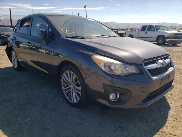 SUBARU IMPREZA LI 2013 jf1gpag63dh845898