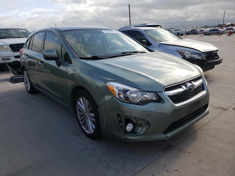 SUBARU IMPREZA LI 2014 jf1gpag63e8249207