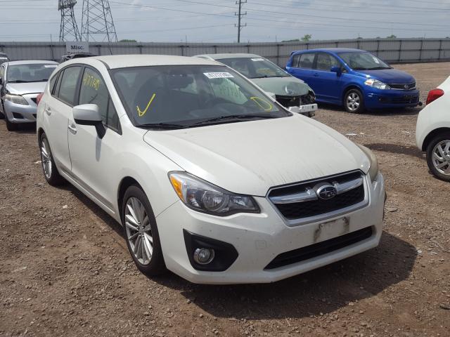 SUBARU IMPREZA 2012 jf1gpag64ch218495