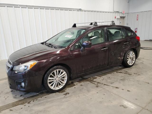 SUBARU IMPREZA LI 2012 jf1gpag65ch227626