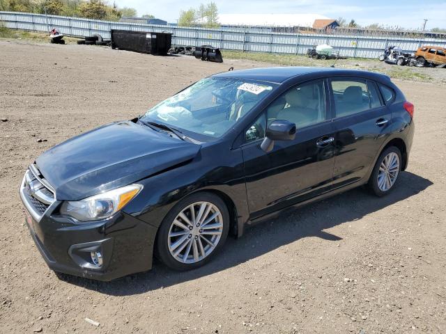 SUBARU IMPREZA 2012 jf1gpag66ch218272